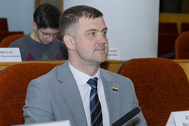 Сергей Грачев: «Ждем обратную связь от муниципалитетов»